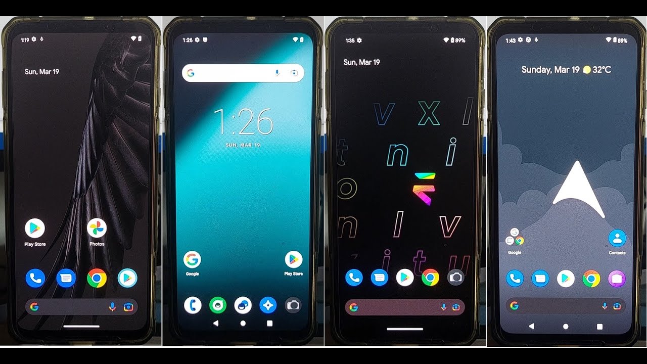 Install Android 13 GSI to Black Shark 3