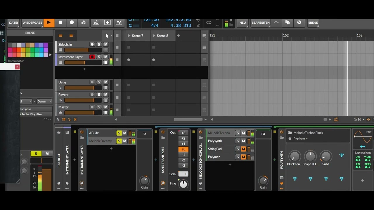 OpenDAW - One Daw to rule them all!
