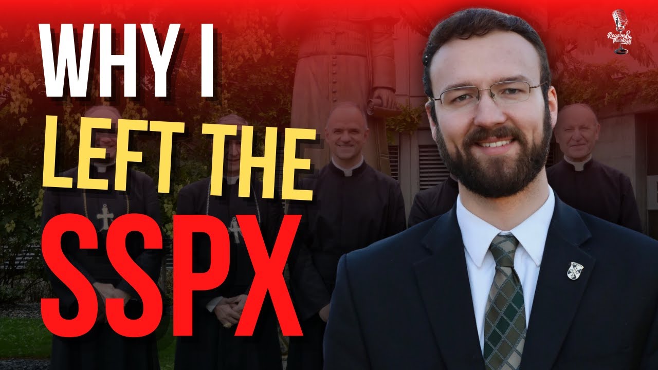 Why I Left the SSPX with Andrew Bartel