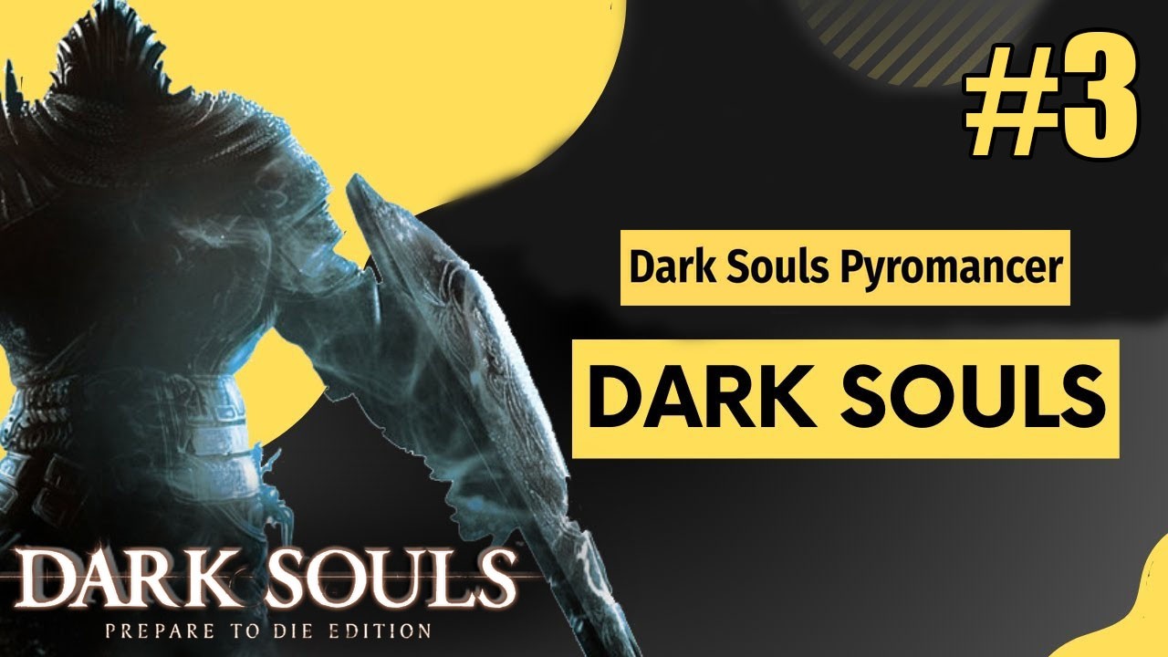 Dark Souls: Prepare to die Edition / CONHECENDO O JOGO [PS3] - LIVE/03