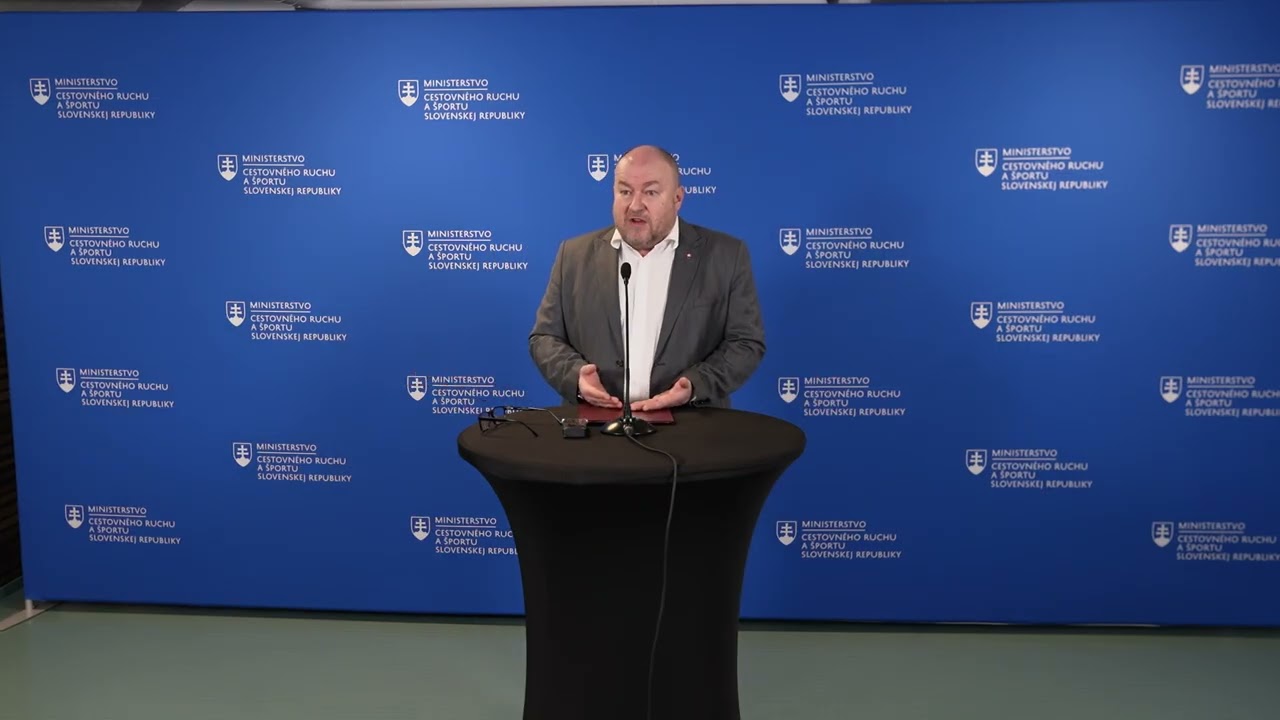 Vyjadrenie ministra k aktuálnej situácii v SFZ po posledných nových zisteniach