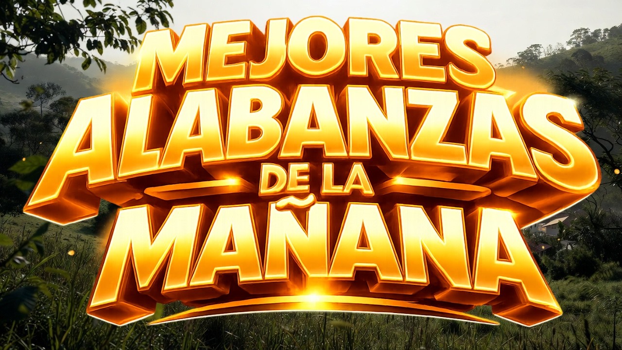 PODEROSAS ALABANZAS CRISTIANAS QUE QUITAN LA PREOCUPACION Y DAN PAZ