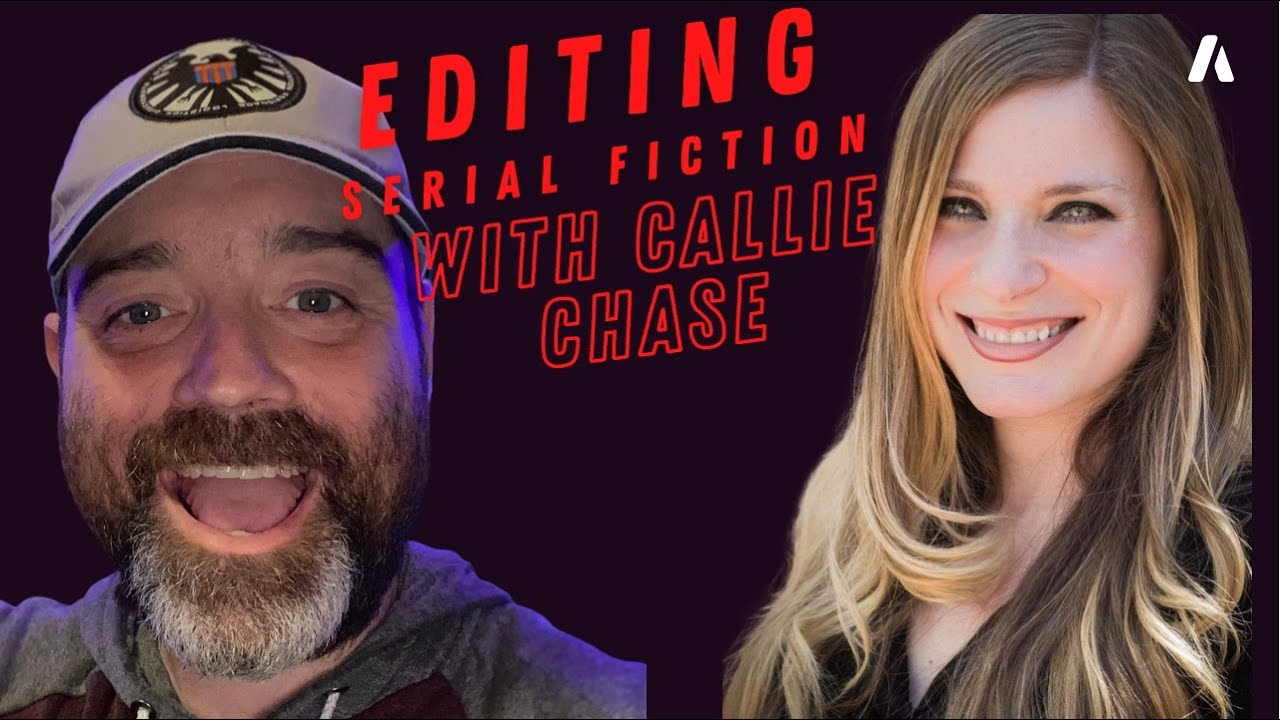 How to Write and Edit Serial Fiction (Kindle Vella, Radish Fiction, etc.)