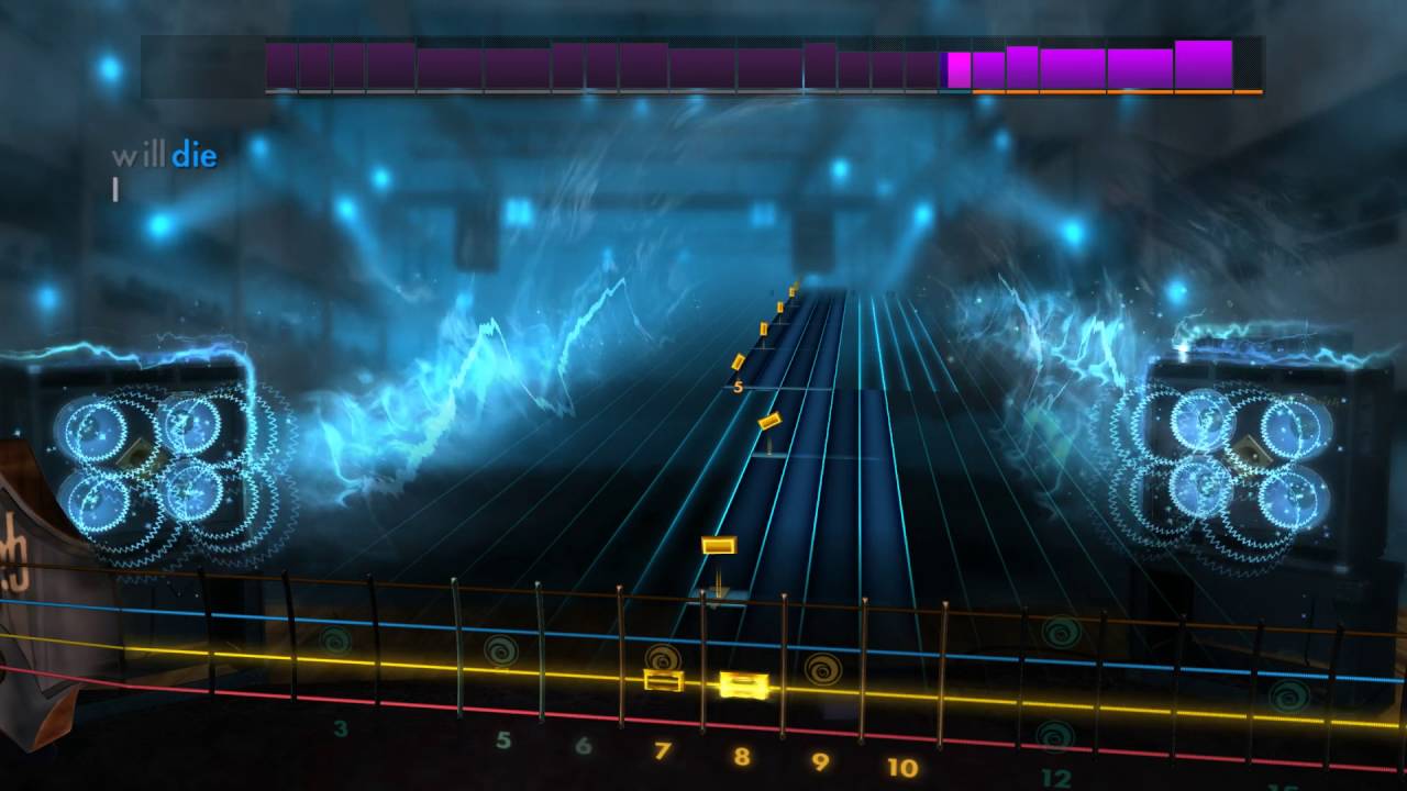 Cassie - Flyleaf - Rocksmith 2014 - Bass - DLC
