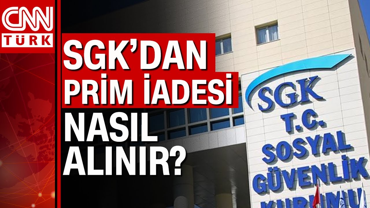 EYT'li olamayanın primi iade ediliyor... SGK'dan prim iadesi nasıl alınır?
