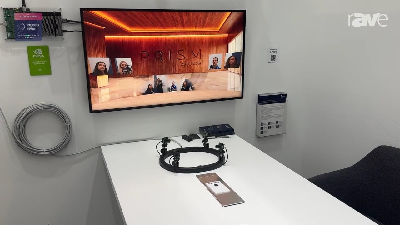 ISE 2026: Valens VA7000 Chipset Simplifies and Reduces the Cost of Multi-Camera Meeting Room Systems