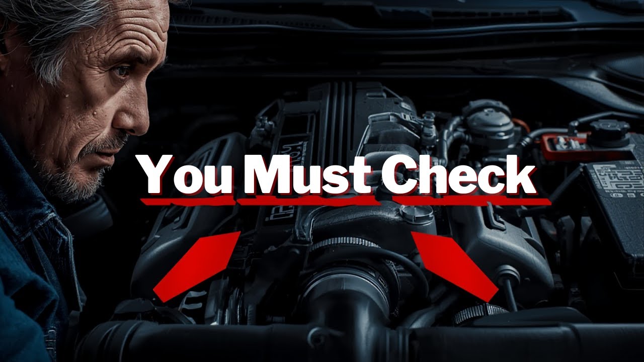 The 5-Minute Monthly Check That Saves Your Engine (You're Probably Missing #3)