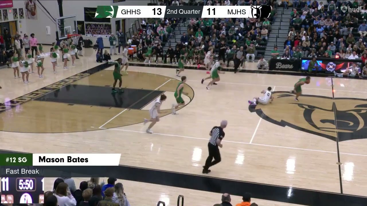 Team highlights vs Mount Juliet HS