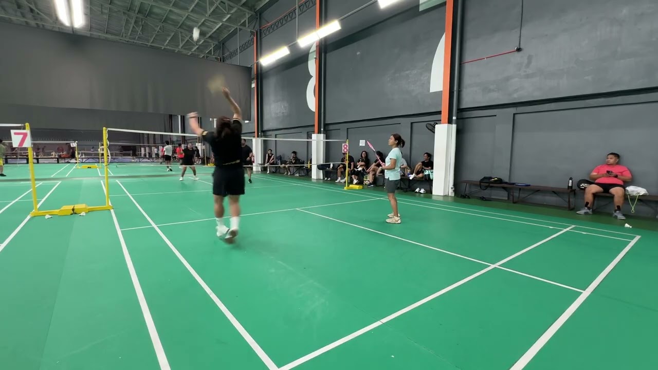 Game 5 - Court 8