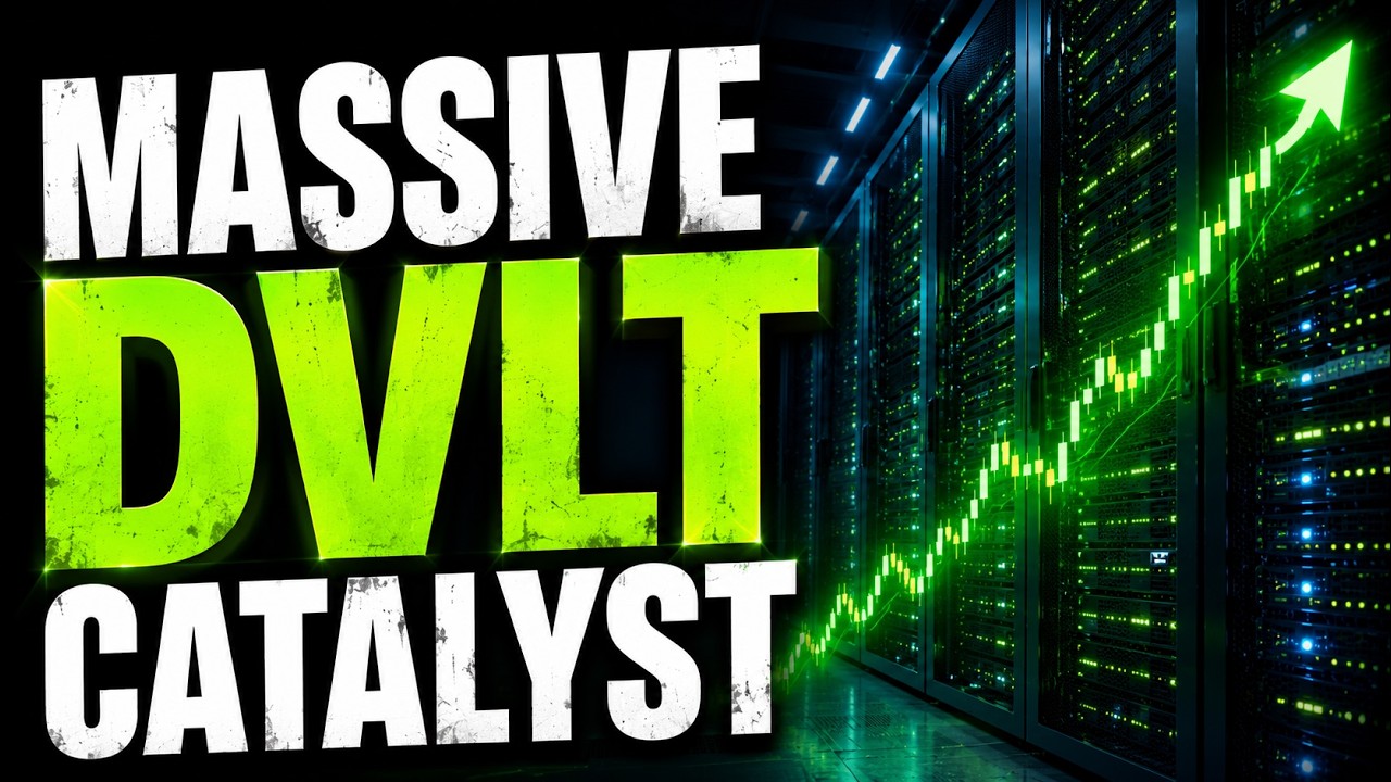 Акции DVLT подскочили на 14% после крупного анонса в сфере ИИ-инфраструктуры