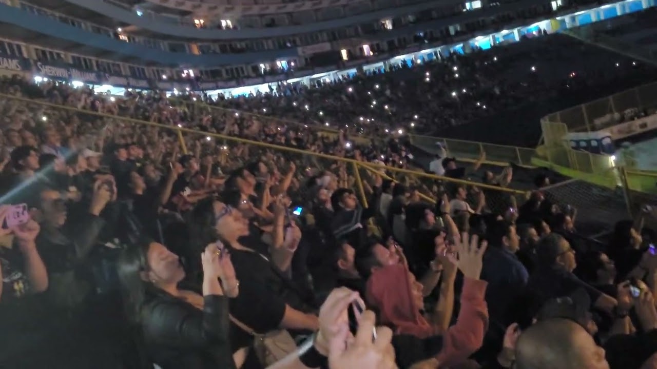 Scorpions en El Salvador 8 4 2023 I