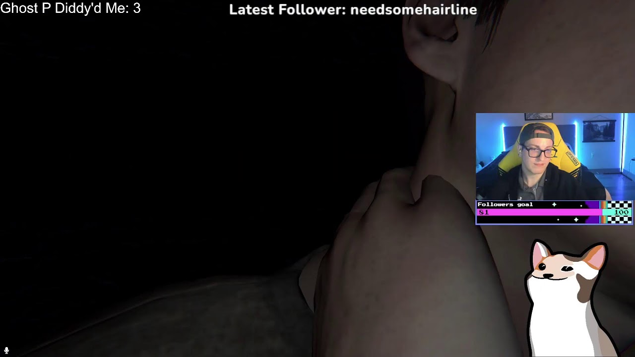 Phas: Ghosts Make Me Nervous Cause They Have Cooties