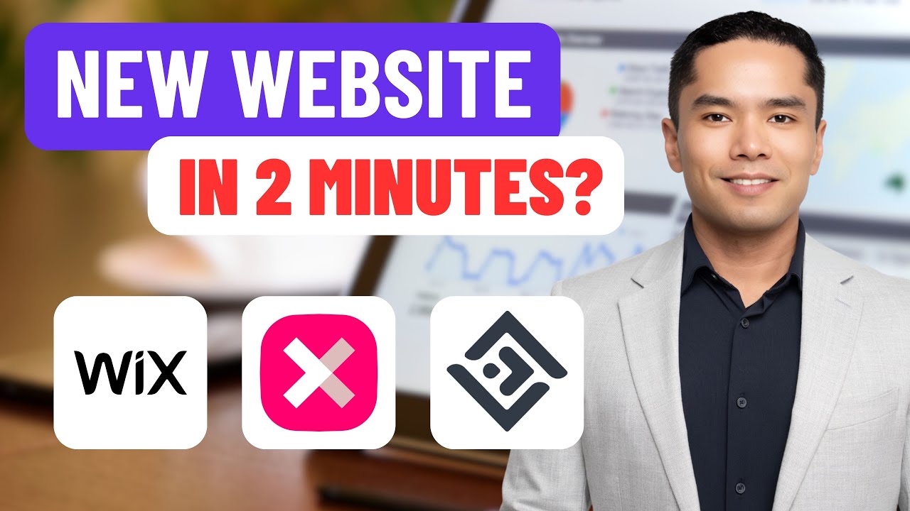 Top 3 AI Website Builders For Service Businesses | Wix, Mixo, 10Web (2024)