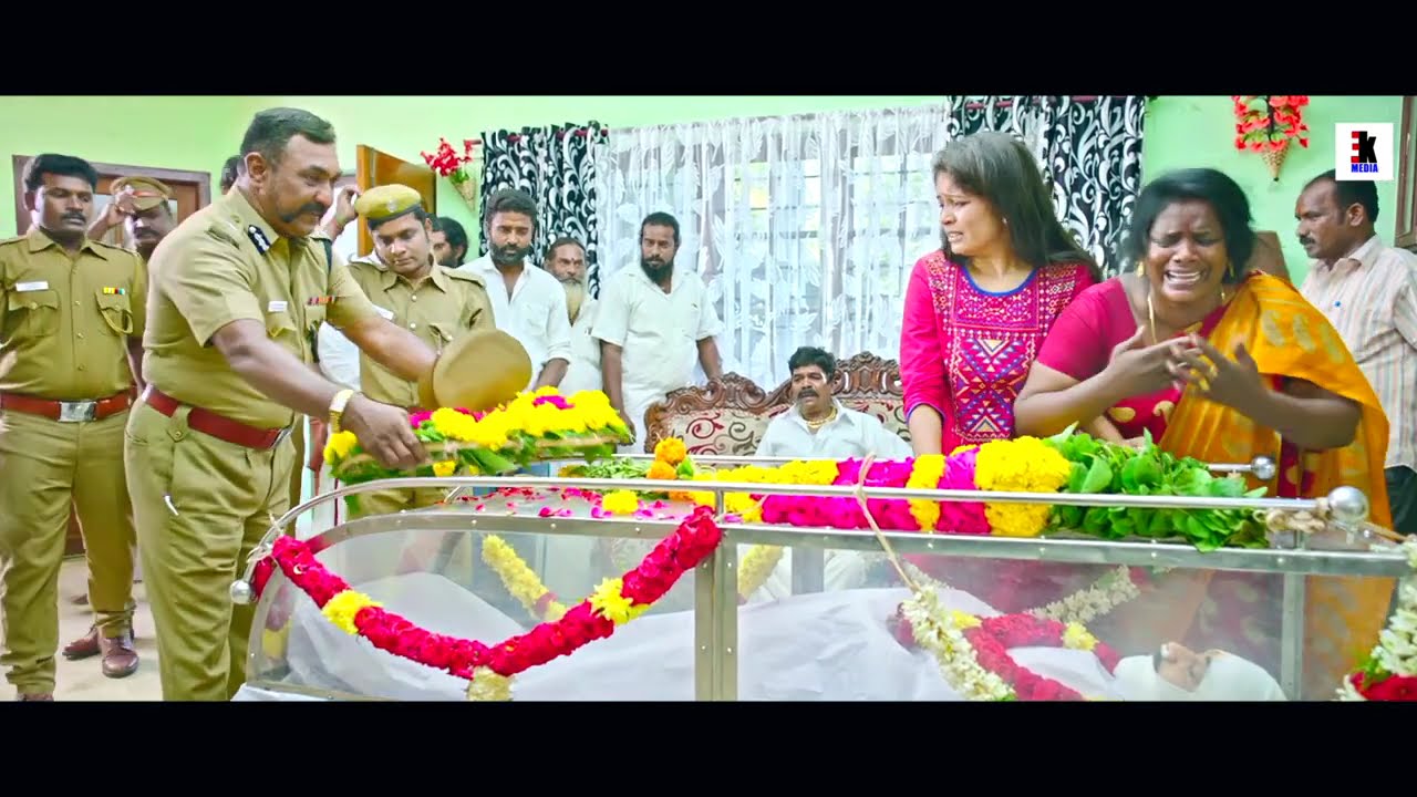 CRIME JUSTICE 3 [1080p] South Indian Crime Thriller Movie in Hindi Dubbed | Suspense thriller Movie
