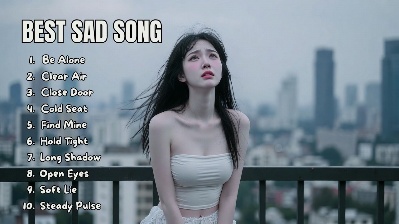 BEST SAD SONG PLAYLIST 💔 Deep Emotional Vibes for Crying and Healing | Chill Lofi Mix #SoViKaMusic