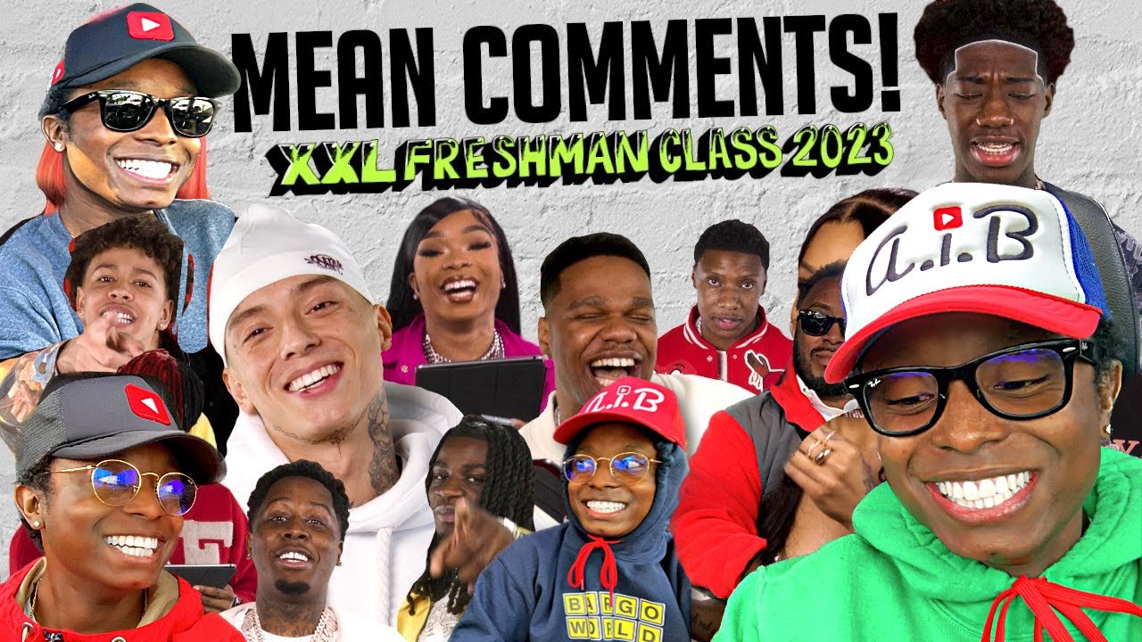 2023 XXL Freshmen Respond to Haters - Aye.i.Bargo, Central Cee, GloRilla, Finesse2tymes & More