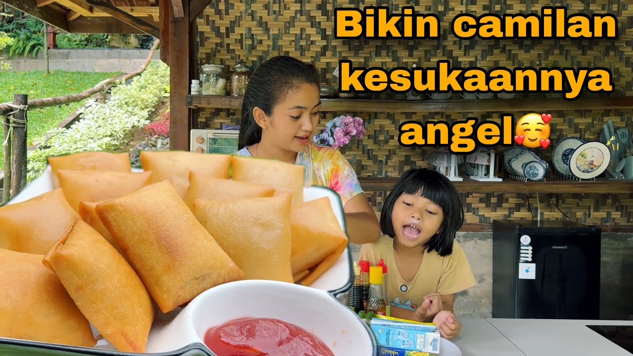DIMSUM GORENG ALA SI IJA 