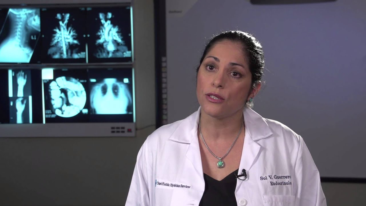 Sol Guerrero, MD | Meet The Doctor
