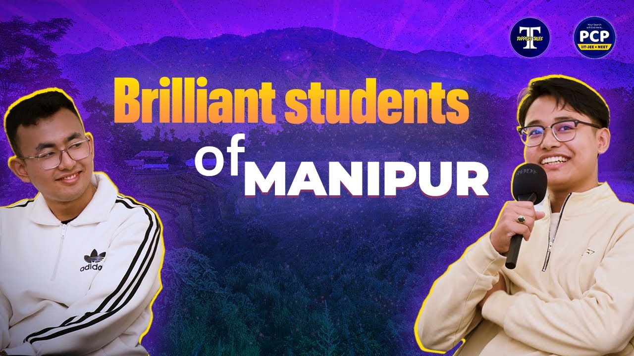 Siddarth Rajkumar (Manipur State NEET 2024 Topper) & Rohit Singh Crack NEET 2024! 🎉