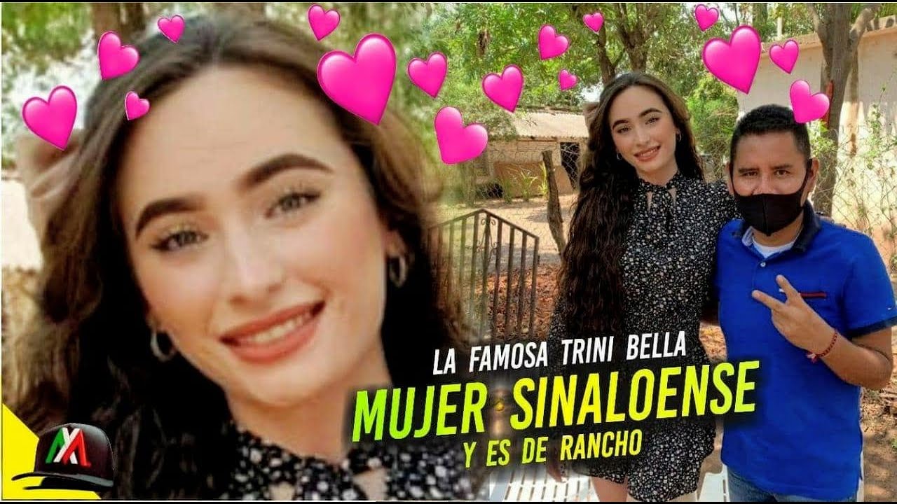 🇲🇽la mujer de Sinaloa que se roba los corazones😊