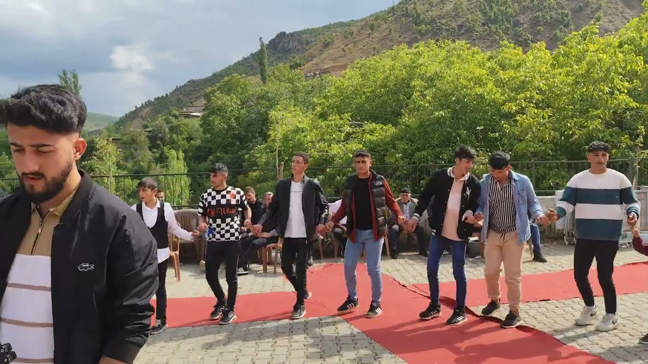 HOROZDERE KÖYÜ YAKUP ASLAN DÜĞÜN....👍😊