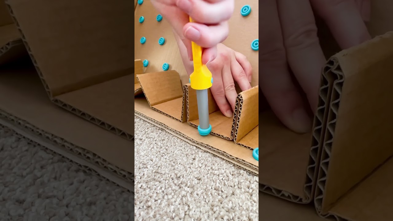 Plinko with Makedo 📦 