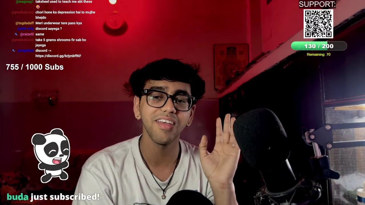 Chill NiTe 🌶️Full Reactions 🌶️Chill Monkey🌶️Chill Horror GaMe 🌶️!discord