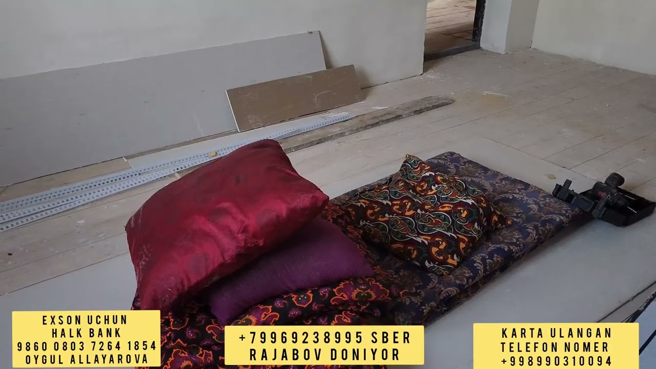 HAQDOR OYLA LOYHAS 53 SON  2 QSM EXSONGA SHOSHLAMIZ AZIZLAR 
