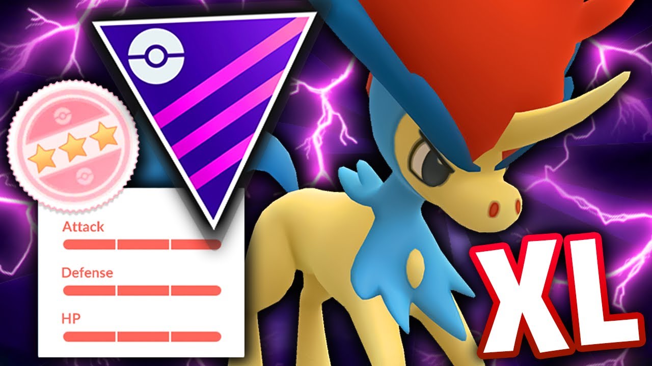 WORTH IT? SUPER RARE 100% *LEVEL 50* KELDEO TAKES ON THE MASTER LEAGUE | GO BATTLE LEAGUE