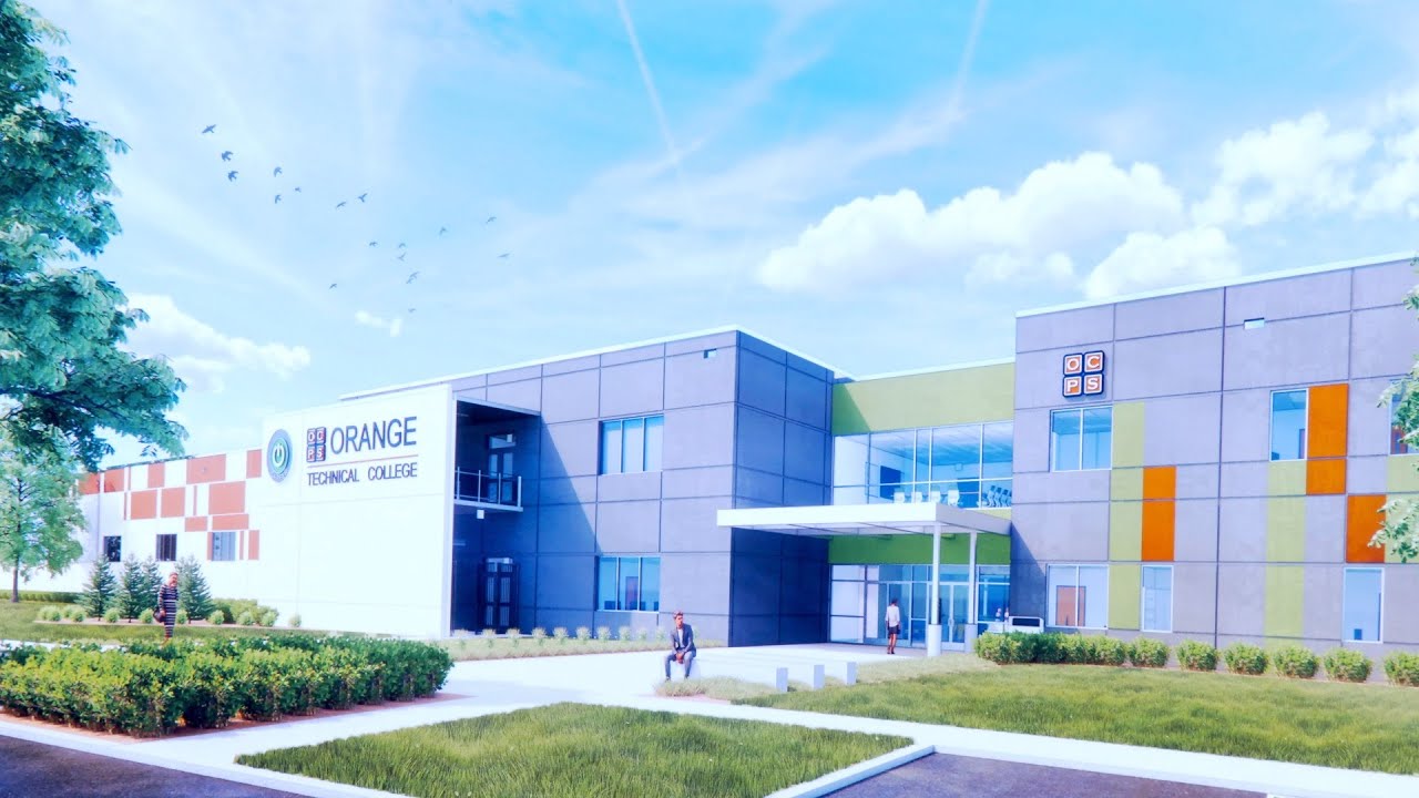 OCPS | Orange Technical College - West Campus Groundbreaking Ceremony