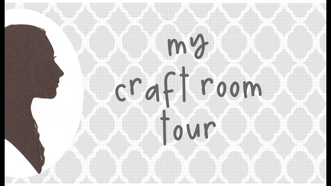 Craft Room Tour from @hellomynameisbec