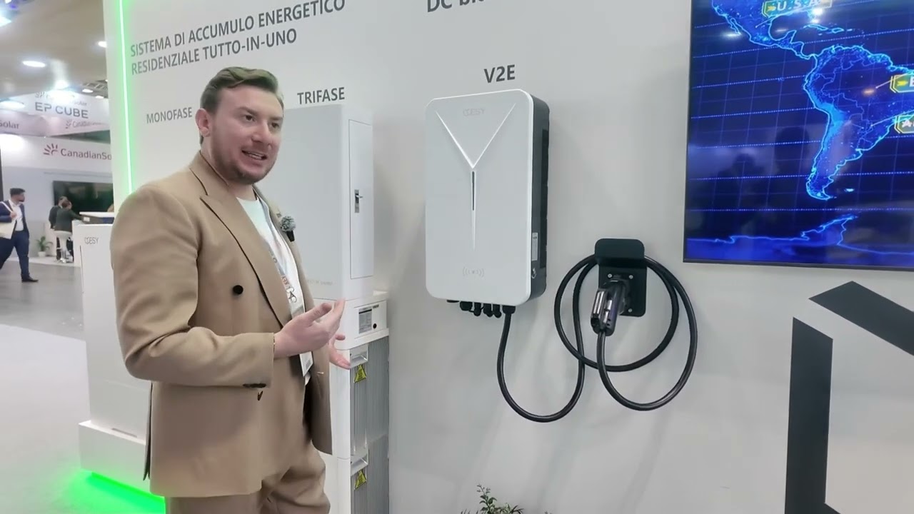 Key - The Energy Transition Expo 2026 | Alessandro Felice