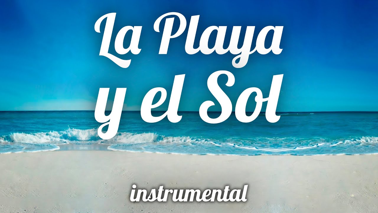 La Playa y el Sol - NajZr0, RayitoSongs [Instrumental Version] (Audio)