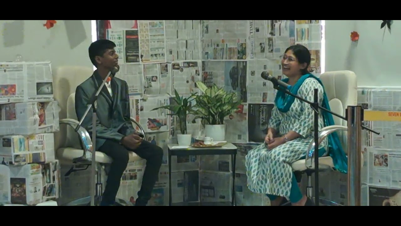 Is English a Global Language? Find out what parents view on discuss with DJ (Daksh Jadhav) Show