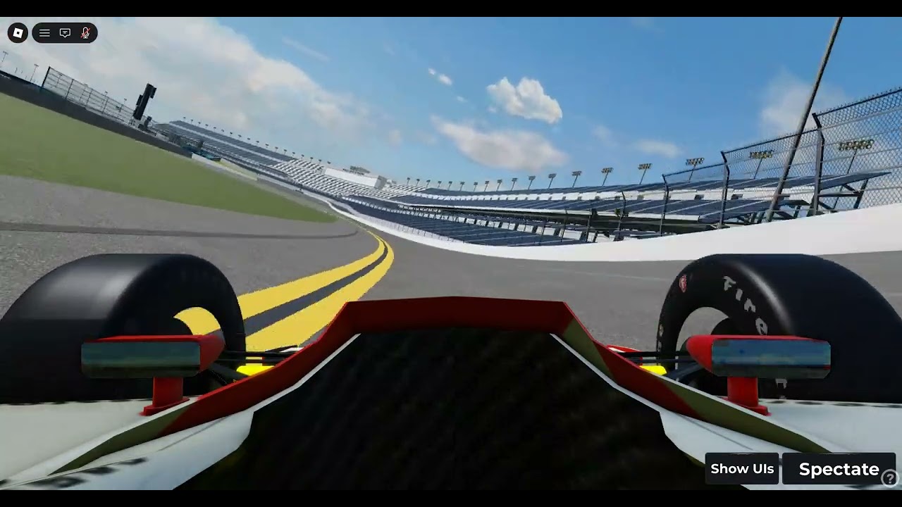 More indy Car CHAOS
