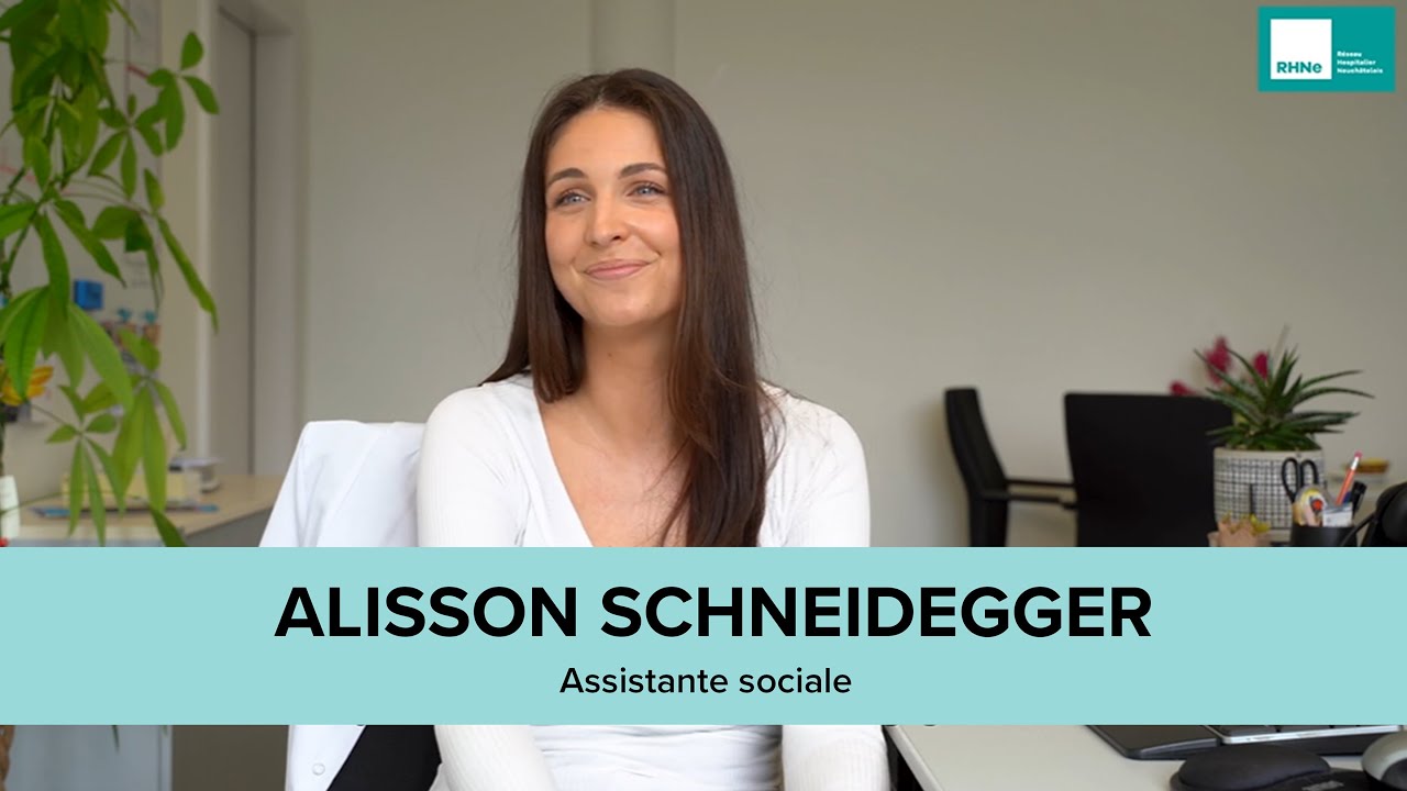 RHNe c'est vous: Alisson Scheidegger