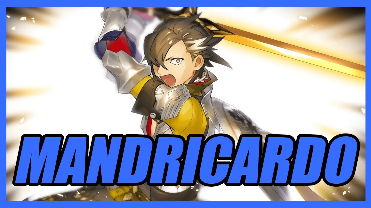 Is Mandricardo Worth Using (Fate/Grand Order)