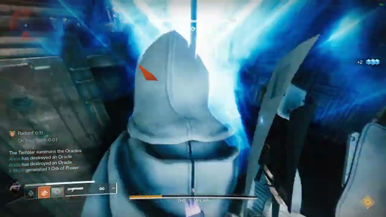 a very easy way to solo templar (hunter, season of the deep)