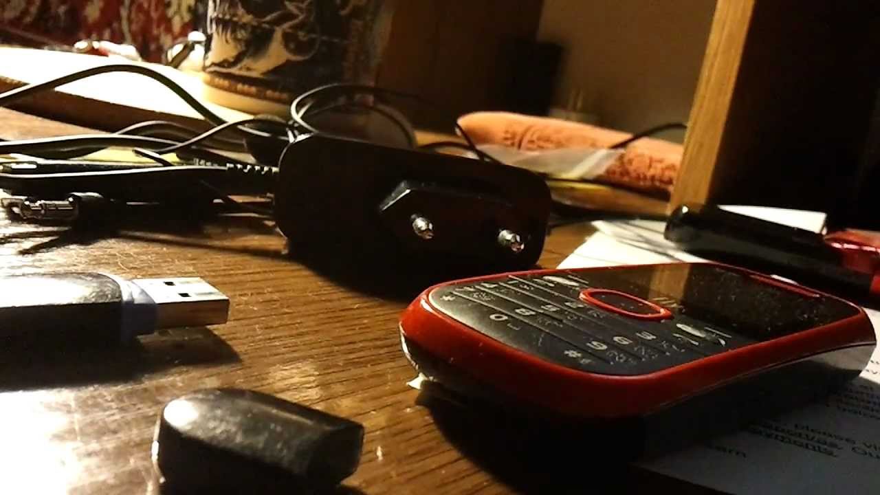 Samsung Wave S8500 Bada 2.0.1 - Camera test