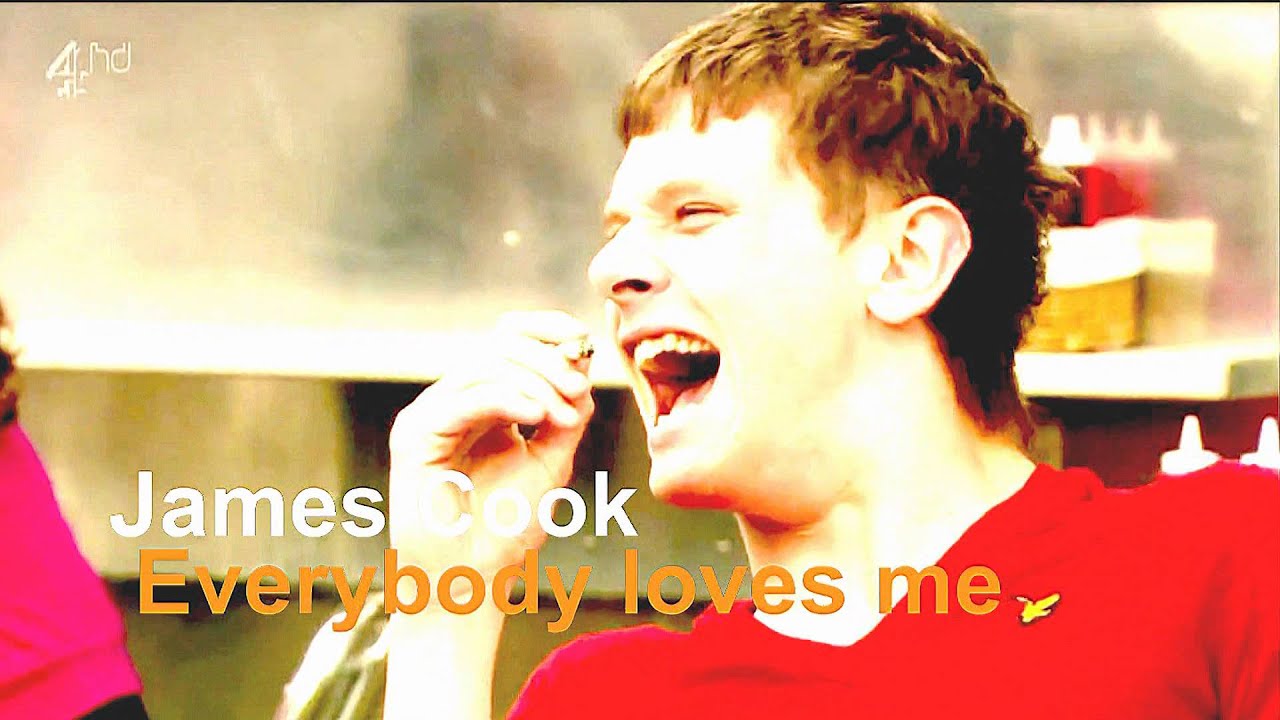 James Cook || Everybody Loves Me [SKINS]