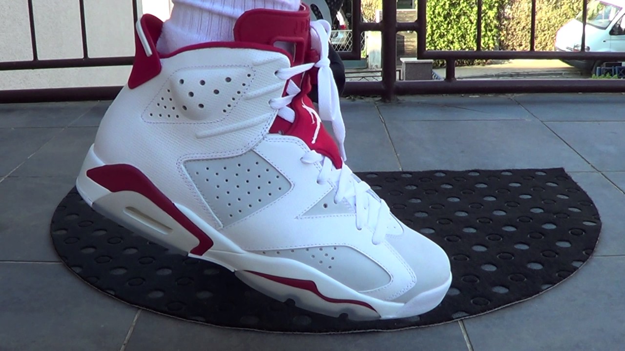 FrenkySneaks - Air Jordan 6 retro 