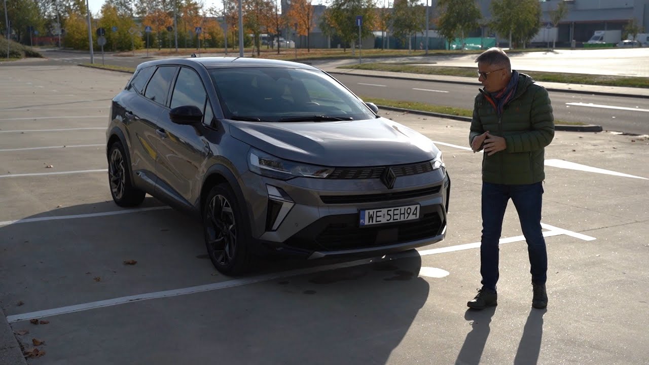 RENAULT SYMBIOZ 🚘 Moto Toya
