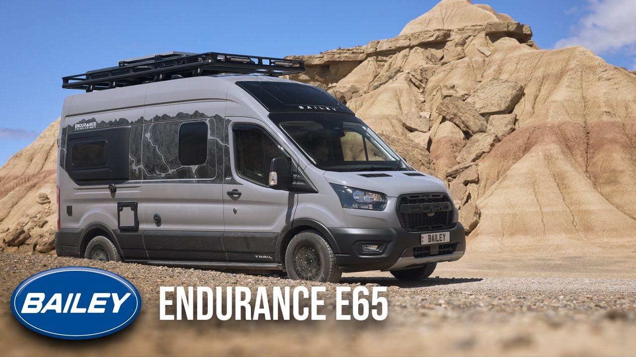 Bailey Endurance E65 Walkthrough