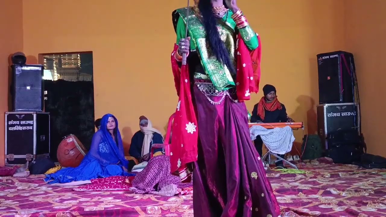 क्योंकि डी विदेशिया आल्हा रुदल नाच देखिए चैनल को सब्सक्राइब कीजिए हर हरमहादेव