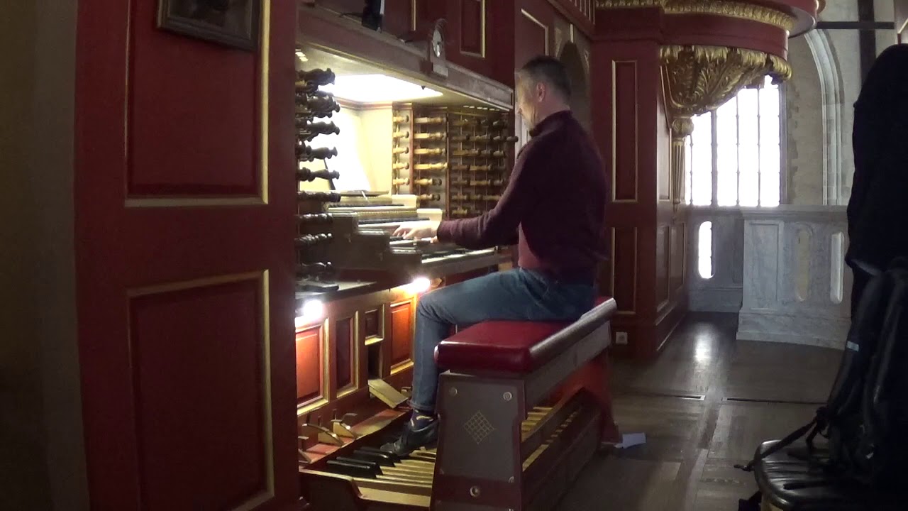 Improvisation 'Alles wat over ons geschreven is'