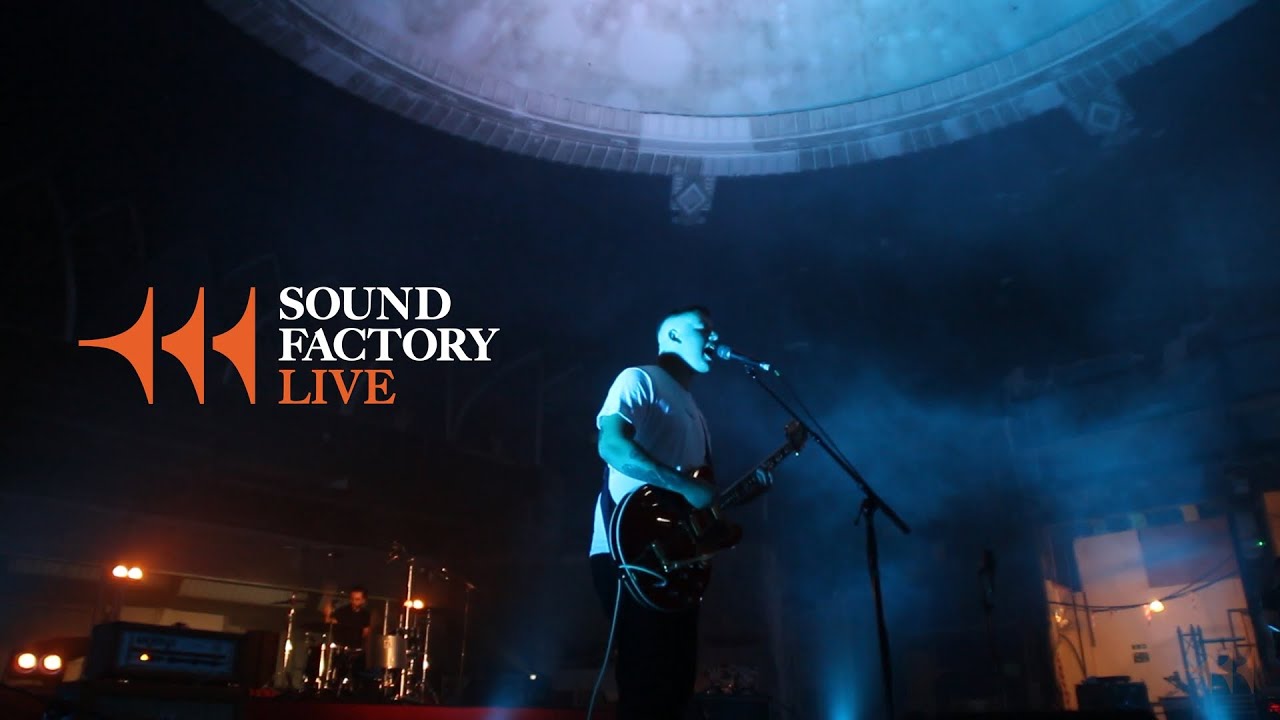 The Rhodes - Hideaway (Sound Factory Live Session)