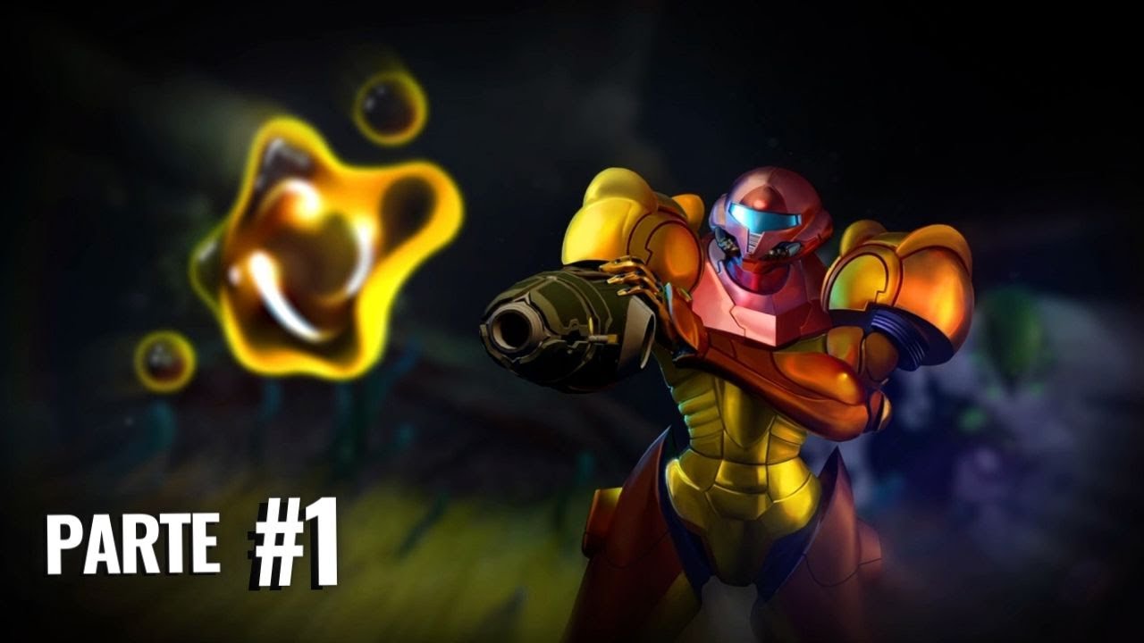 PARASITO X - Metroid Dread - Nintendo Switch - genialones