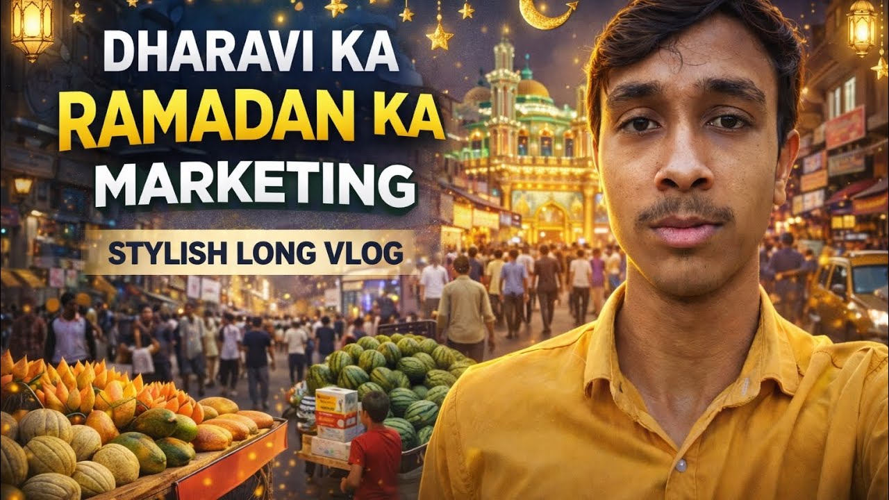  Mumbai Sion Dharavi#.. Ramadan  Mubarak💫💫#.. aftari market viral video #..