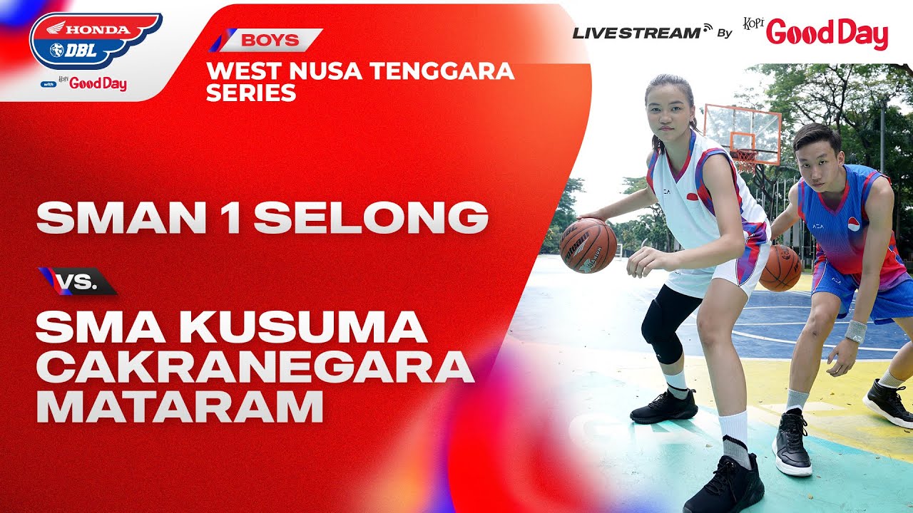 SMAN 1 SELONG VS SMA KUSUMA CAKRANEGARA MATARAM