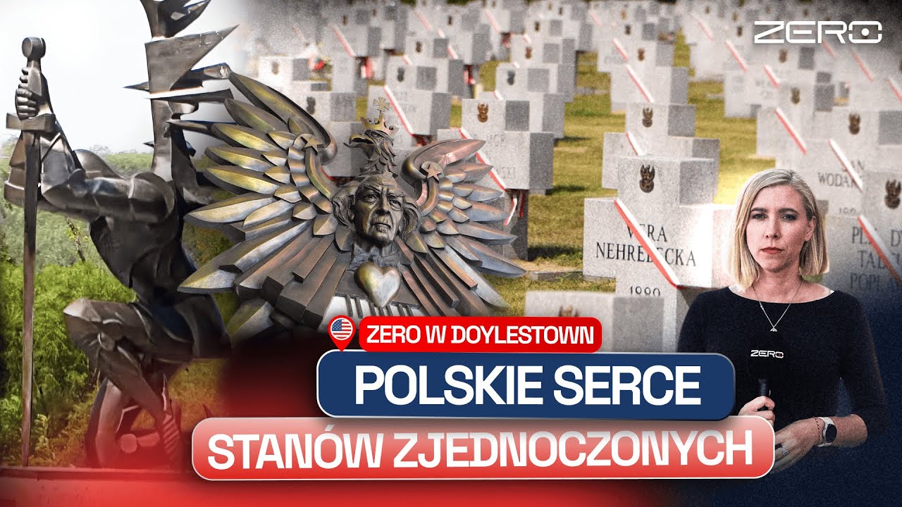 1 LISTOPADA W &ldquo;AMERYKAŃSKIEJ CZĘSTOCHOWIE&rdquo;. CZYM DLA POLONII JEST DOYLESTOWN?